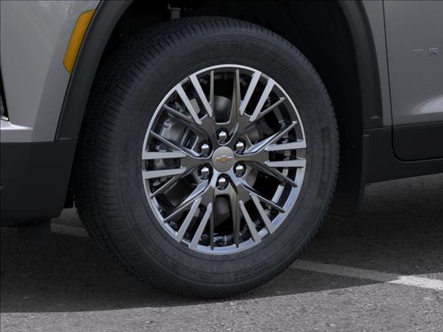new 2026 Chevrolet Traverse car, priced at $42,210
