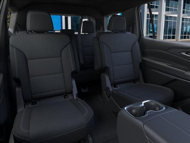 new 2026 Chevrolet Traverse car, priced at $42,210