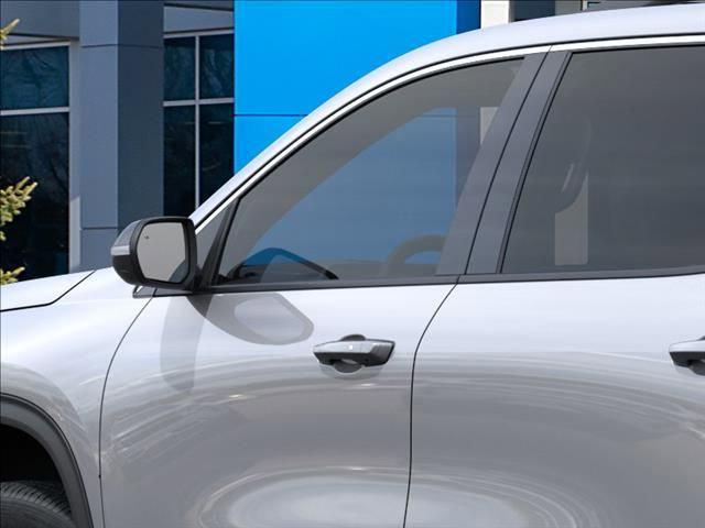 new 2026 Chevrolet Traverse car, priced at $42,210