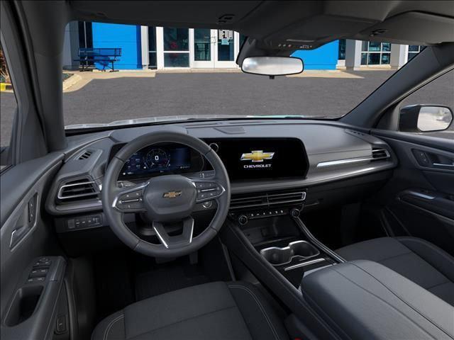 new 2026 Chevrolet Traverse car, priced at $42,210
