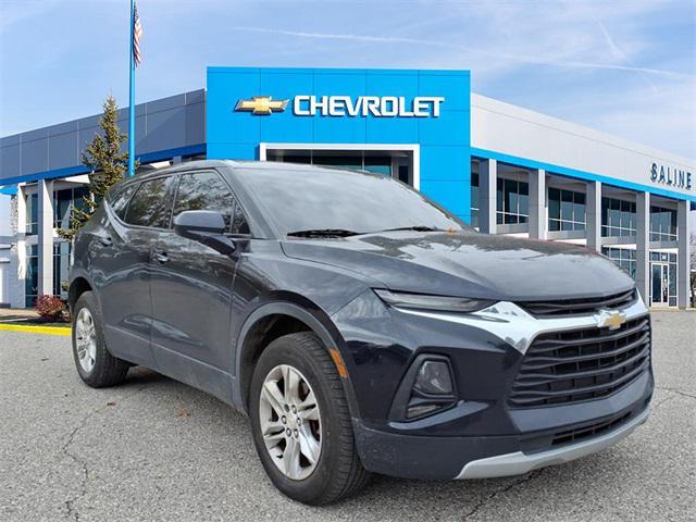 used 2020 Chevrolet Blazer car, priced at $16,138
