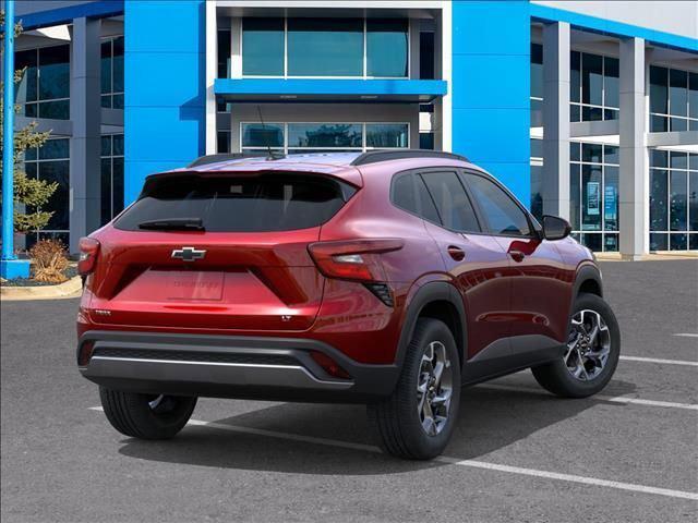 new 2026 Chevrolet Trax car, priced at $24,297