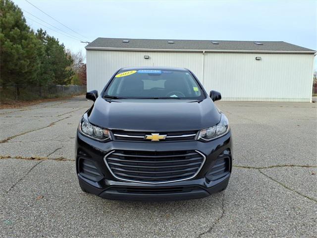 used 2022 Chevrolet Trax car, priced at $17,089