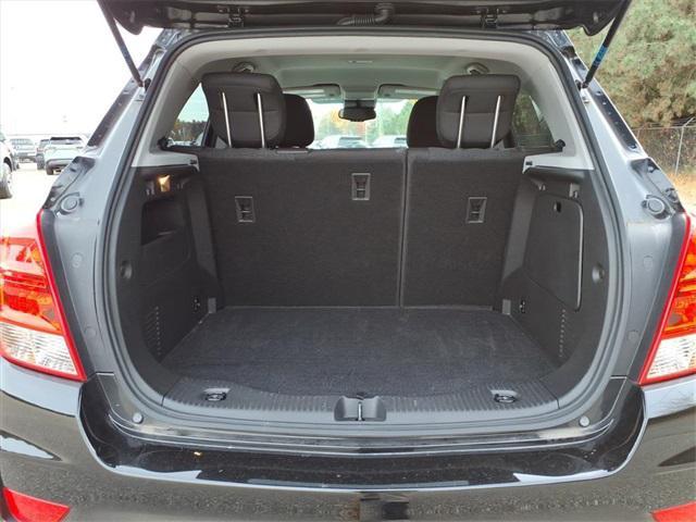 used 2022 Chevrolet Trax car, priced at $17,089