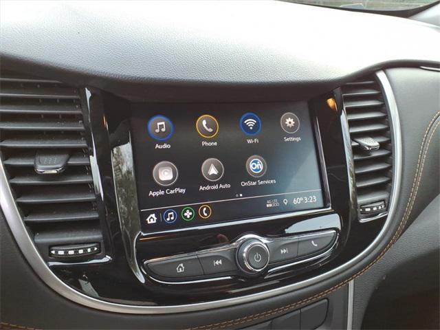 used 2022 Chevrolet Trax car, priced at $17,089