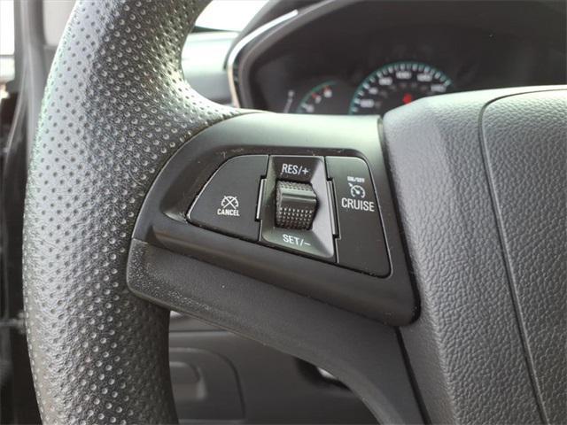 used 2022 Chevrolet Trax car, priced at $17,089