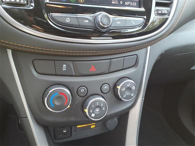 used 2022 Chevrolet Trax car, priced at $17,089