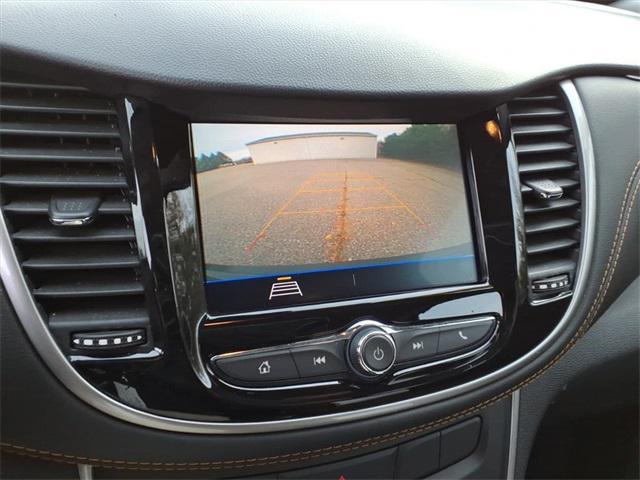 used 2022 Chevrolet Trax car, priced at $17,089