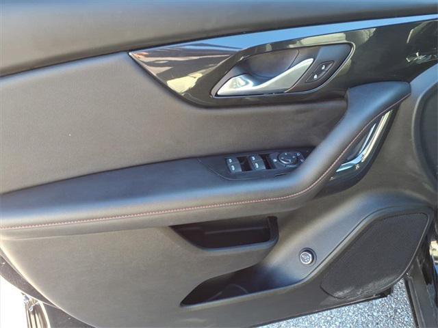 used 2022 Chevrolet Blazer car, priced at $26,446