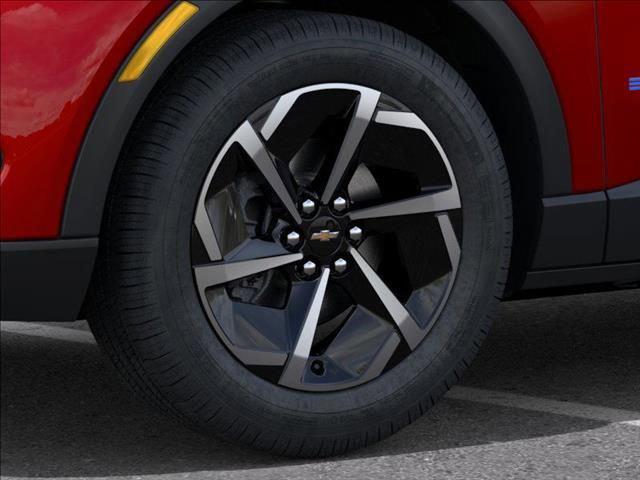 new 2026 Chevrolet Equinox EV car, priced at $28,678