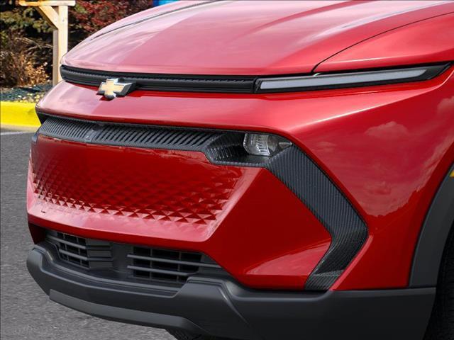 new 2026 Chevrolet Equinox EV car, priced at $37,277