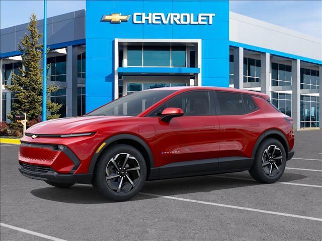 new 2026 Chevrolet Equinox EV car, priced at $37,277