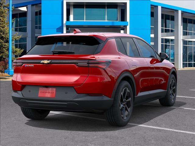 new 2026 Chevrolet Equinox EV car, priced at $37,277