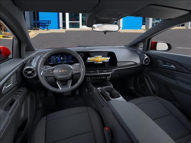 new 2026 Chevrolet Equinox EV car, priced at $37,277