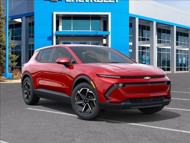 new 2026 Chevrolet Equinox EV car, priced at $37,277