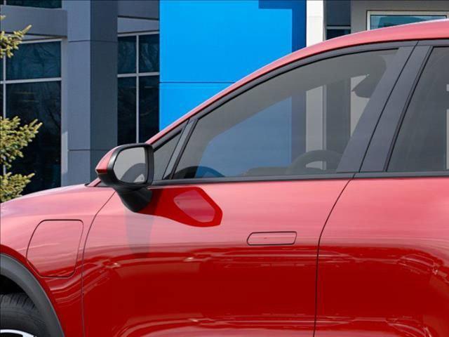 new 2026 Chevrolet Equinox EV car, priced at $28,678