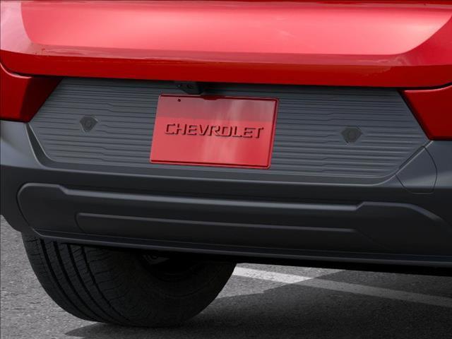 new 2026 Chevrolet Equinox EV car, priced at $37,277