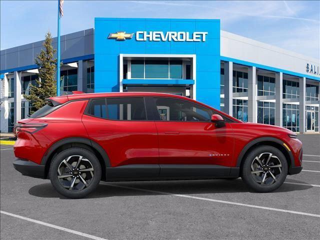 new 2026 Chevrolet Equinox EV car, priced at $28,678