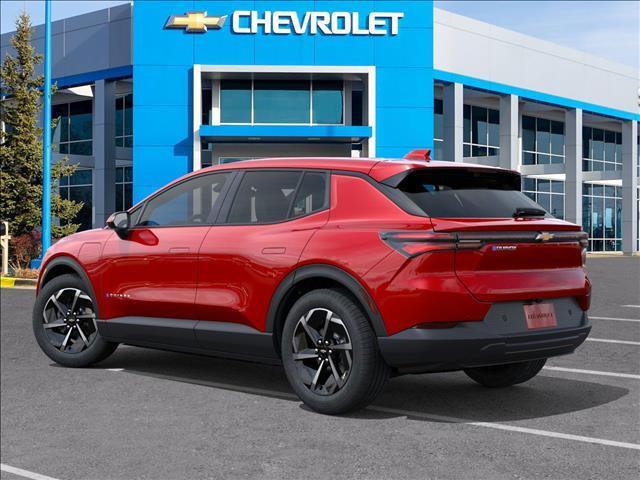 new 2026 Chevrolet Equinox EV car, priced at $37,277