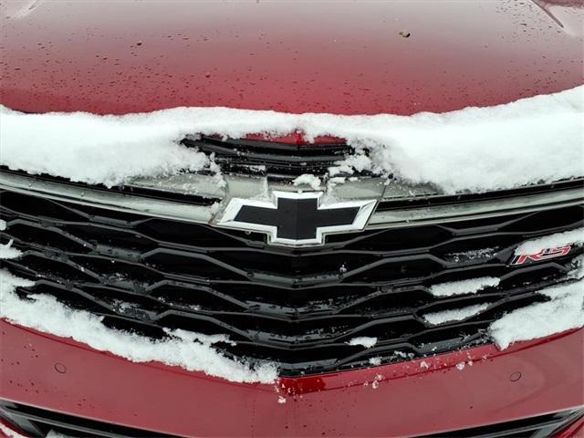 used 2023 Chevrolet Equinox car, priced at $23,156