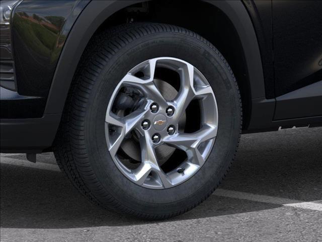 new 2026 Chevrolet Trax car, priced at $23,623