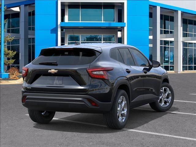 new 2026 Chevrolet Trax car, priced at $23,623