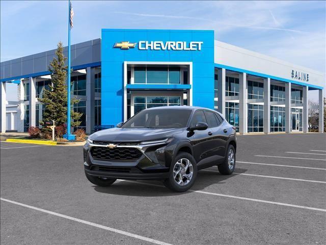 new 2026 Chevrolet Trax car, priced at $23,623