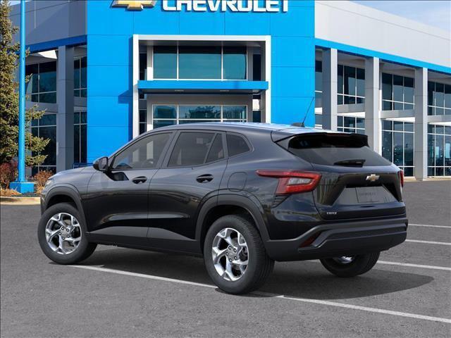 new 2026 Chevrolet Trax car, priced at $23,623