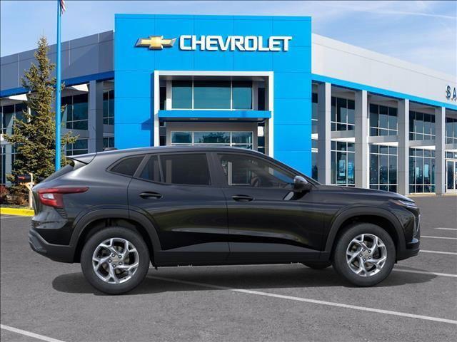 new 2026 Chevrolet Trax car, priced at $23,623
