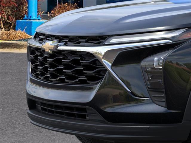 new 2026 Chevrolet Trax car, priced at $23,623