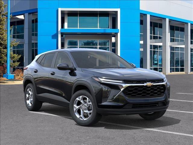 new 2026 Chevrolet Trax car, priced at $23,623