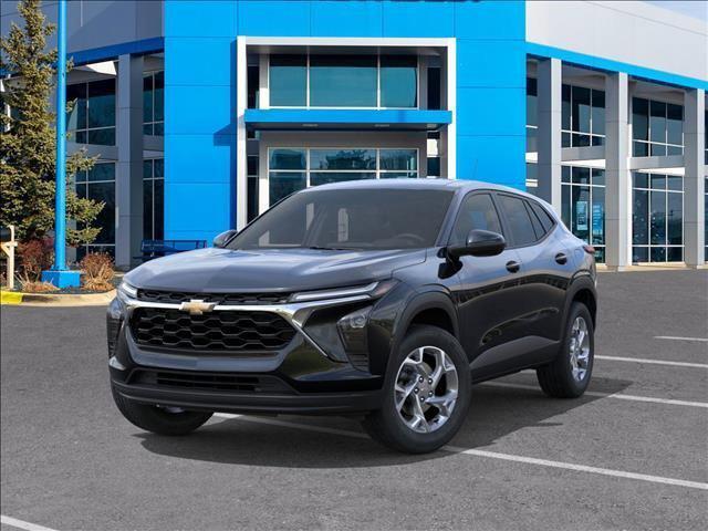 new 2026 Chevrolet Trax car, priced at $23,623