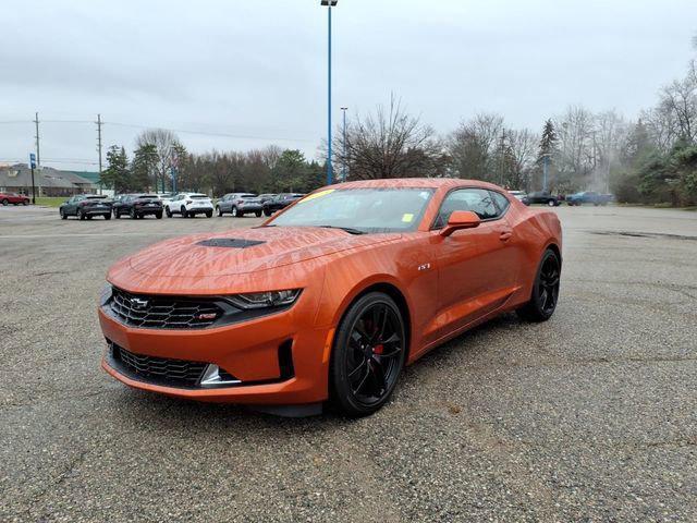 used 2023 Chevrolet Camaro car, priced at $42,261