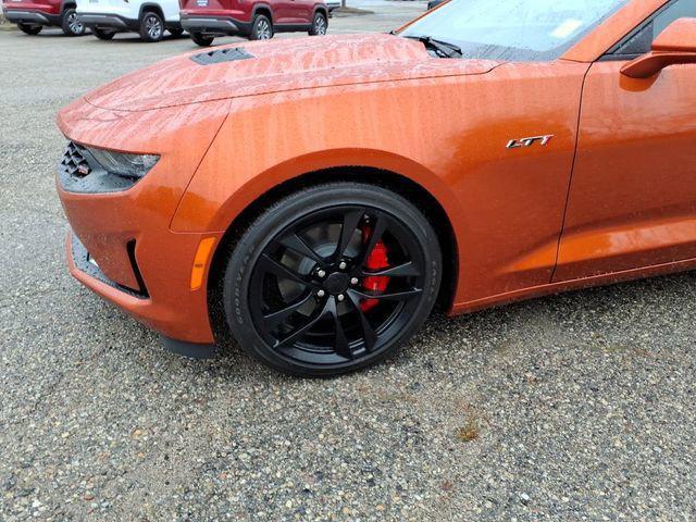 used 2023 Chevrolet Camaro car, priced at $42,261