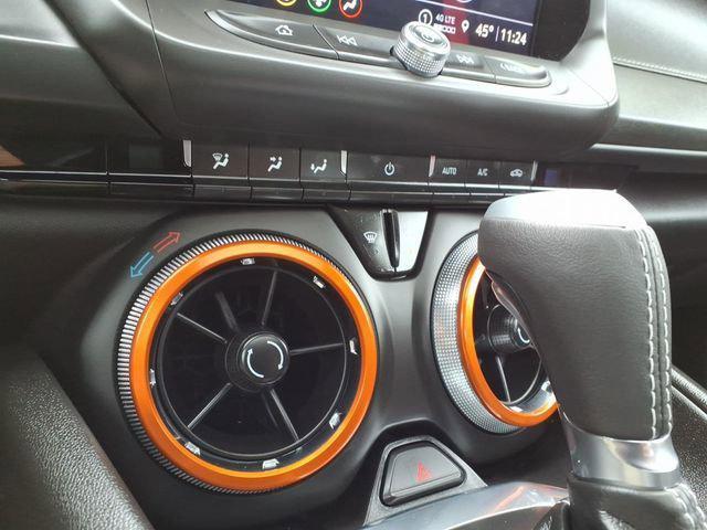 used 2023 Chevrolet Camaro car, priced at $42,261