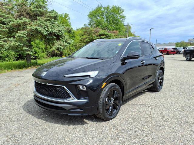 used 2024 Buick Encore GX car, priced at $22,054