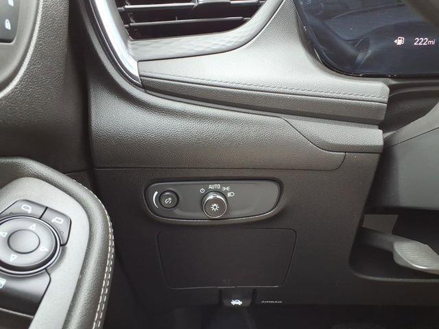 used 2024 Buick Encore GX car, priced at $22,054