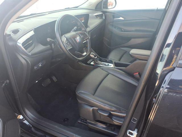 used 2024 Buick Encore GX car, priced at $22,154