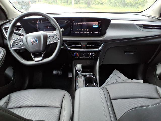 used 2024 Buick Encore GX car, priced at $22,054