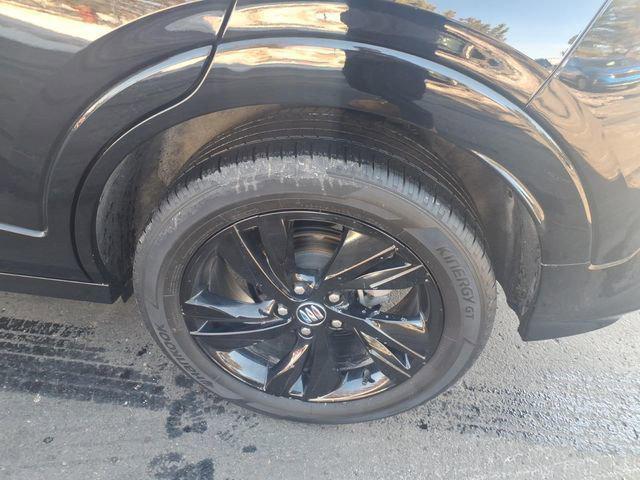 used 2024 Buick Encore GX car, priced at $22,154