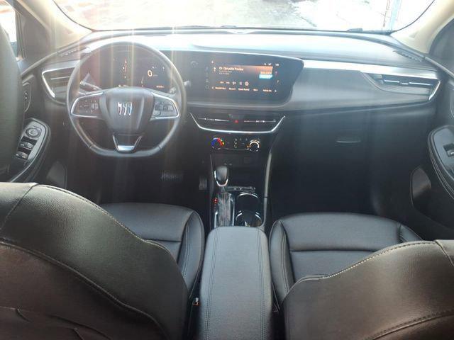 used 2024 Buick Encore GX car, priced at $22,154