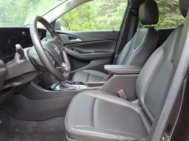 used 2024 Buick Encore GX car, priced at $22,054