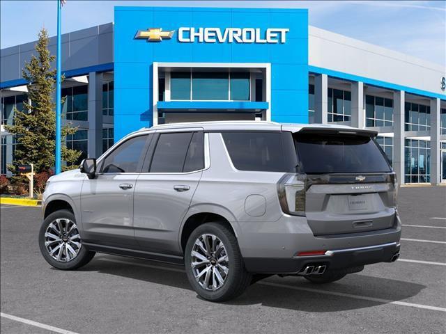 new 2026 Chevrolet Tahoe car, priced at $87,189