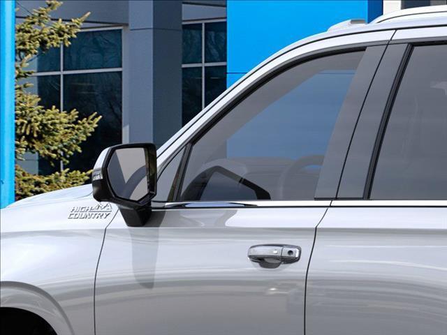 new 2026 Chevrolet Tahoe car, priced at $87,189