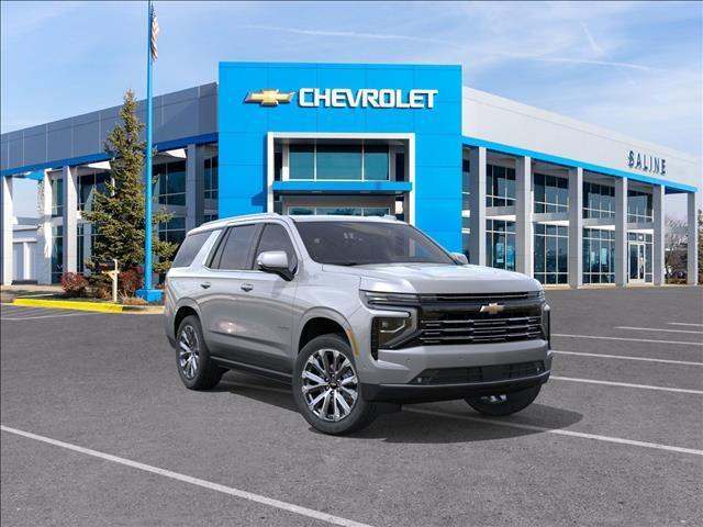 new 2026 Chevrolet Tahoe car, priced at $87,189