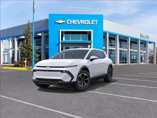 new 2026 Chevrolet Equinox EV car, priced at $28,184