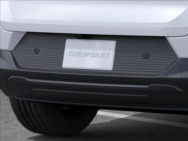 new 2026 Chevrolet Equinox EV car, priced at $28,184