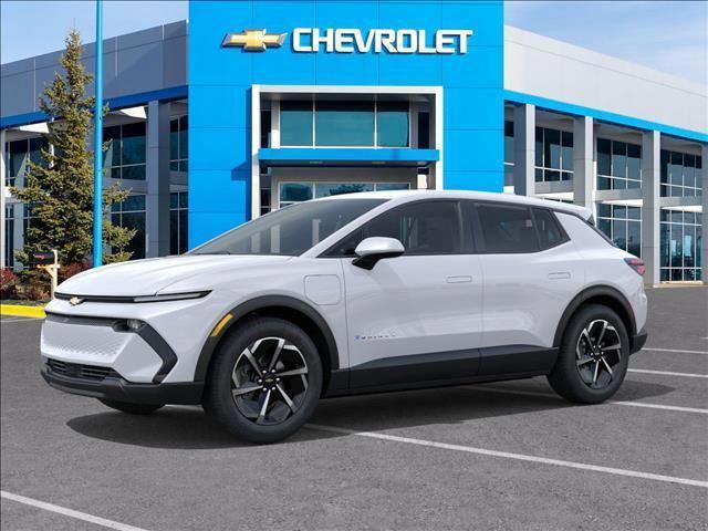 new 2026 Chevrolet Equinox EV car, priced at $28,184