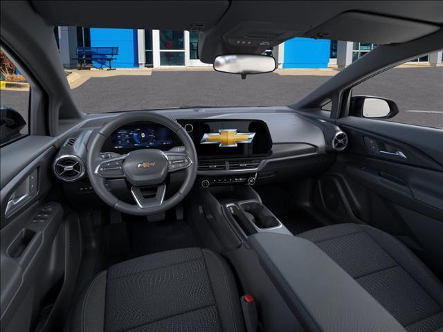 new 2026 Chevrolet Equinox EV car, priced at $36,784