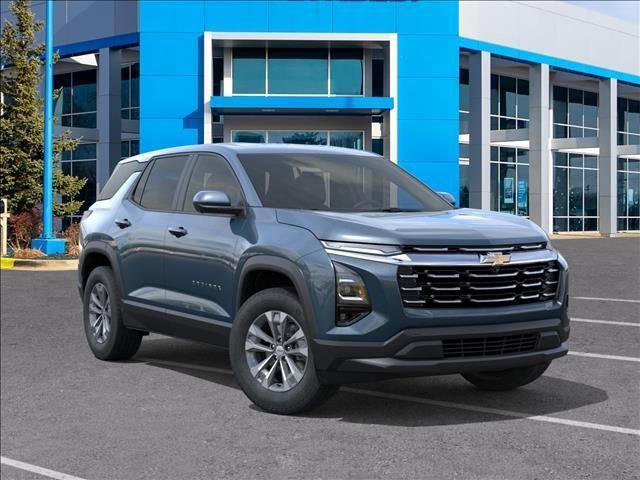 new 2026 Chevrolet Equinox car, priced at $33,351